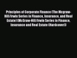 [Download PDF] Principles of Corporate Finance (The Mcgraw-Hill/Irwin Series in Finance Insurance