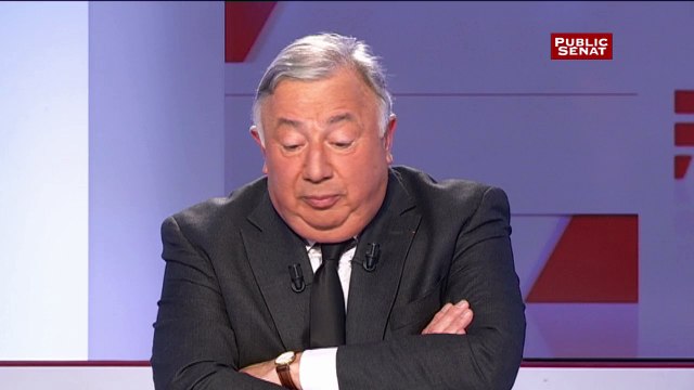 Temps de parole au Sénat : M Carvounas c’est un sprinter ! s'amuse Gérard Larcher