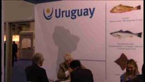 El sector pesquero uruguayo busca nuevas oportunidades de negocio en Bruselas