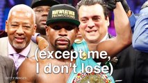 Floyd Mayweather Comments on Ronda Rouseys UFC 193 Loss to Holly Holm