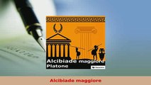 Download  Alcibiade maggiore  EBook