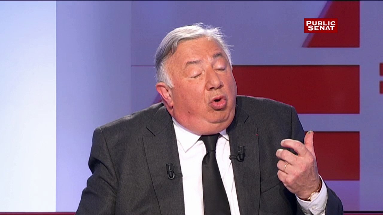 " La réunion du congrès n’est pas opportune" affirme Gérard Larcher