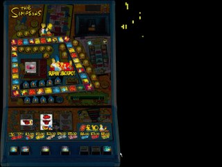 Amber 2 Epoch - The Simpsons Test 3