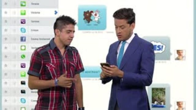 Nacho Lozano | Traer checadita a tu pareja ya no es una misión imposible