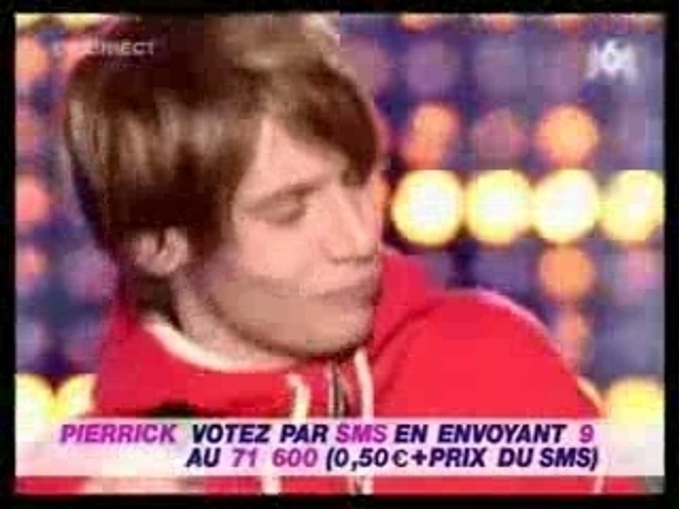 Pierrick Lilliu - Prime 1 - Derniere danse