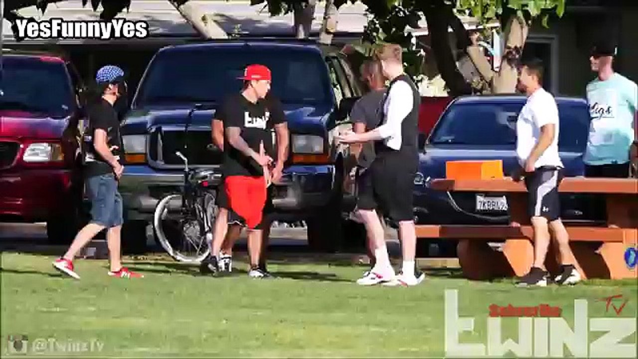 Funny Prank In at all