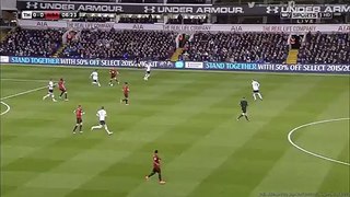 West Bromwich Albion F.C. vs Tottenham Hotspur Penalties 25.04.2016