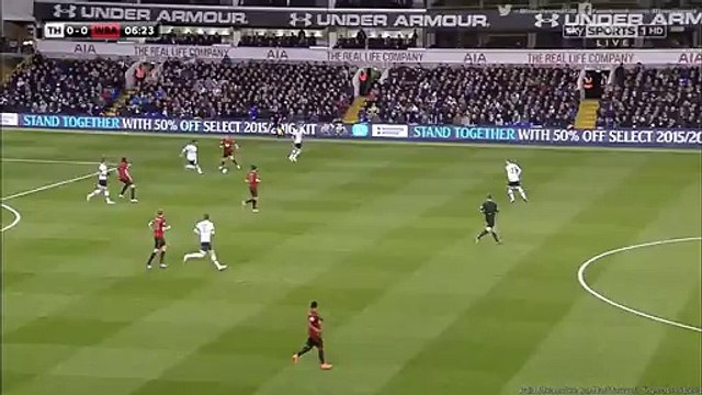 West Bromwich Albion F.C. vs Tottenham Hotspur Penalties 25.04.2016