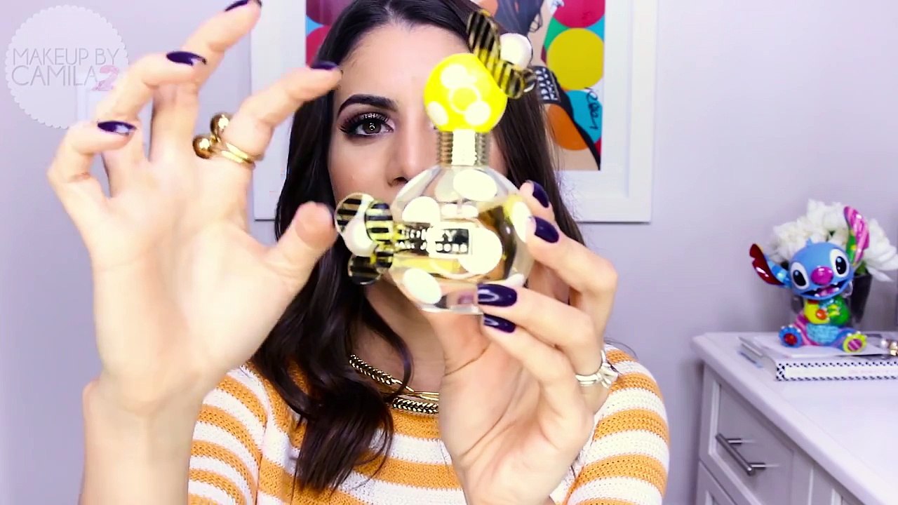 My Favorite Perfumes | Makeup Tutorials and Beauty Reviews | Camila Coelho