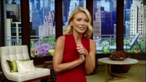 Kelly Ripa, Michael Strahan get honest in return to Live!