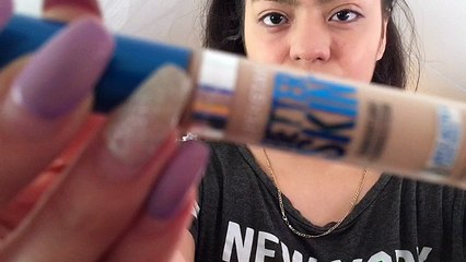 Natural makeup look grwm (no mascara)