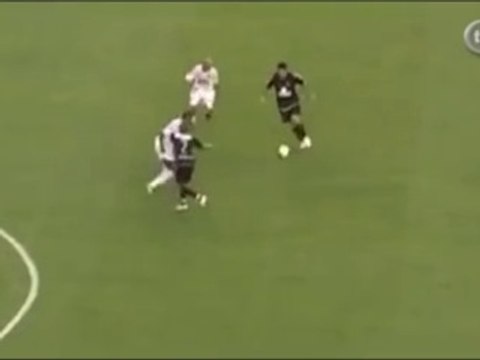 Relembre golaço de cobertura de Ronaldo Fenômeno na final do Paulista contra o Santos