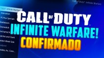 CALL OF DUTY : INFINITE WARFARE - FILTRADO!!! #COD2016 ( CALL OF DUTY INFINITE WARFARE)