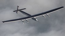 The Thrill of Flying a Solar Plane With a Coffin-Sized Cockpit