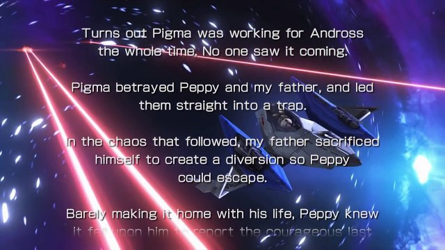 Star Fox Zero - Gameplay Walkthrough Part 1 - Intro and Corneria (Nintendo Wii U)