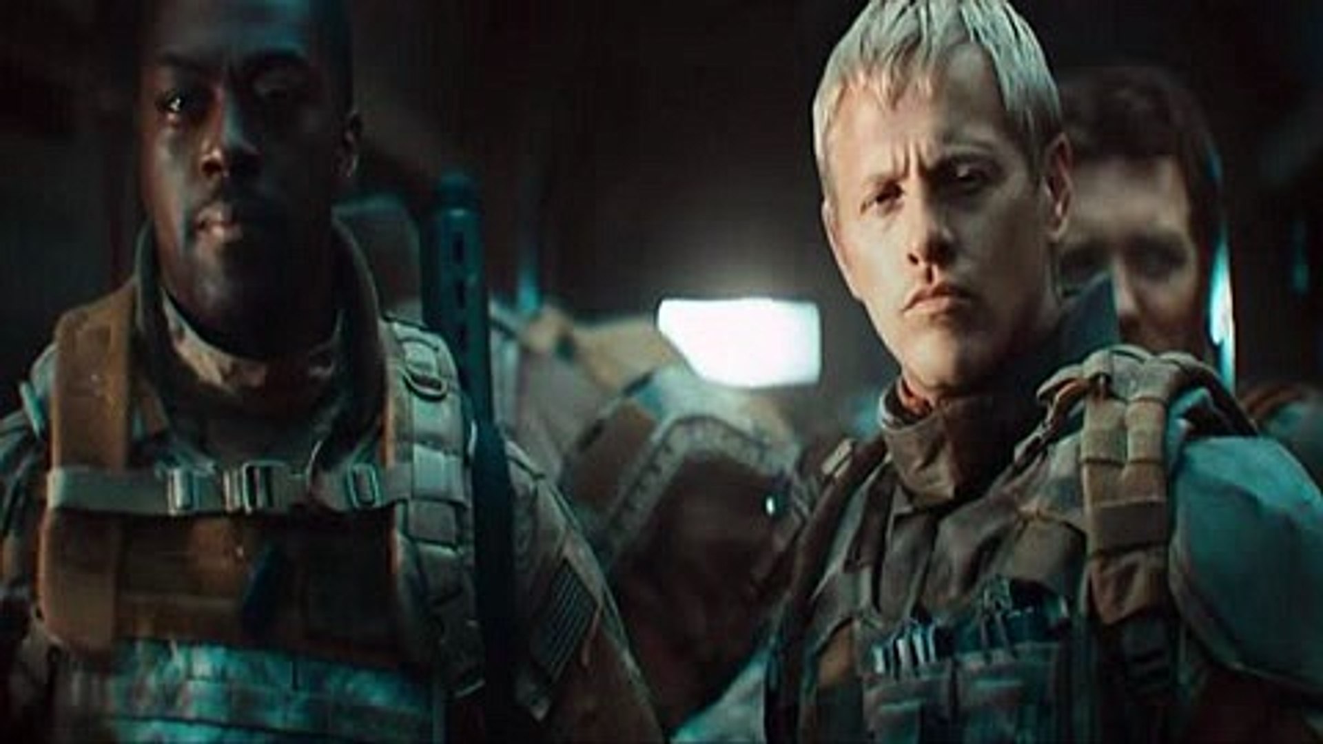 Kill Command (2016) | Action, Horror, Sci-Fi Film | Full Movie