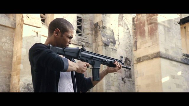 Cell Official Trailer #1 (2016) - Samuel L. Jackson, John Cusack Movie HD