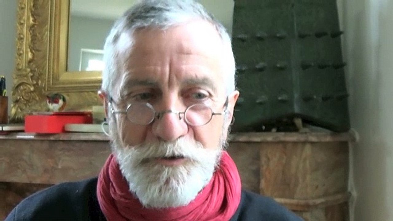 Le pélerin Paul Girard débriefe son chemin de Compostelle