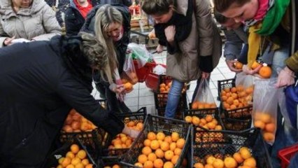 Rusya, Bazı Türk Ürünlerine Konulan Yasağı Gözden Geçirmeye Hazır