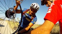 64 bikers, pedalando com a bicicleta Soul, 29, 24 velocidades nas trilhas, XCM, Pindamonhangaba, SP, Brasil, 2016, 55 km, Marcelo Ambrogi