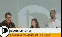 Aufruf zum Protest gegen ACTA am 28. Juni in Luzern (Schweiz) auf dem Bundesparteitag 2010 #bpt10