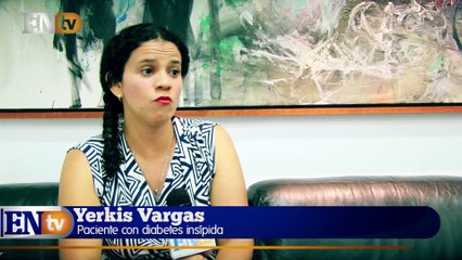 "Desde que se me terminó el medicamento no puedo salir a caminar con mis hijos"