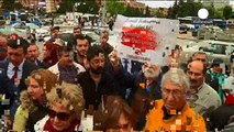 Τουρκία: Διαδηλώσεις για τη συνταγματική μεταρρύθμιση