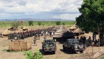 South Sudan: Guarded hope as Machar returns | DW News