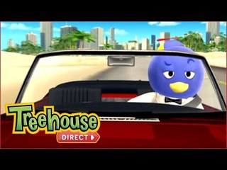 Backyardigans - 30 - International Super Spy (Part 1)