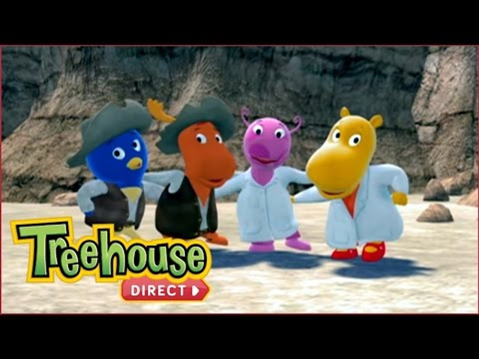 Backyardigans - 16 - Eureka