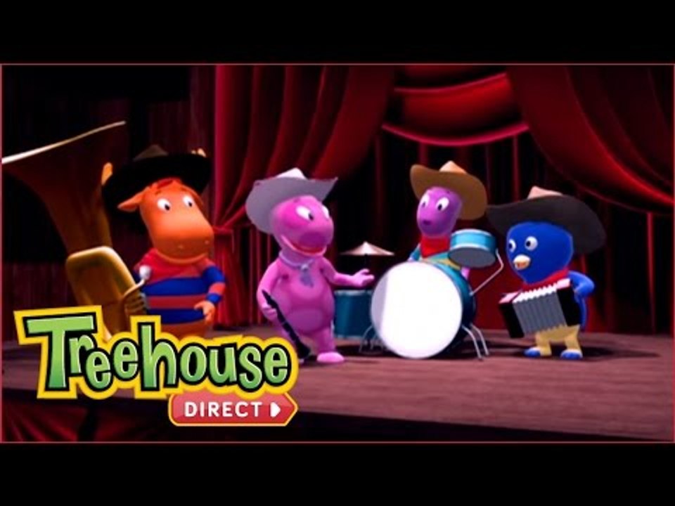 Backyardigans - 14 - Polka Palace Party - video Dailymotion