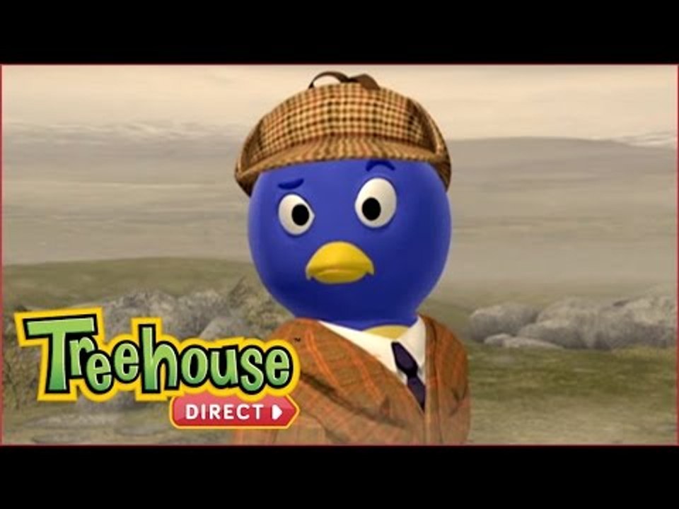 Backyardigans - 24 - Whodunit