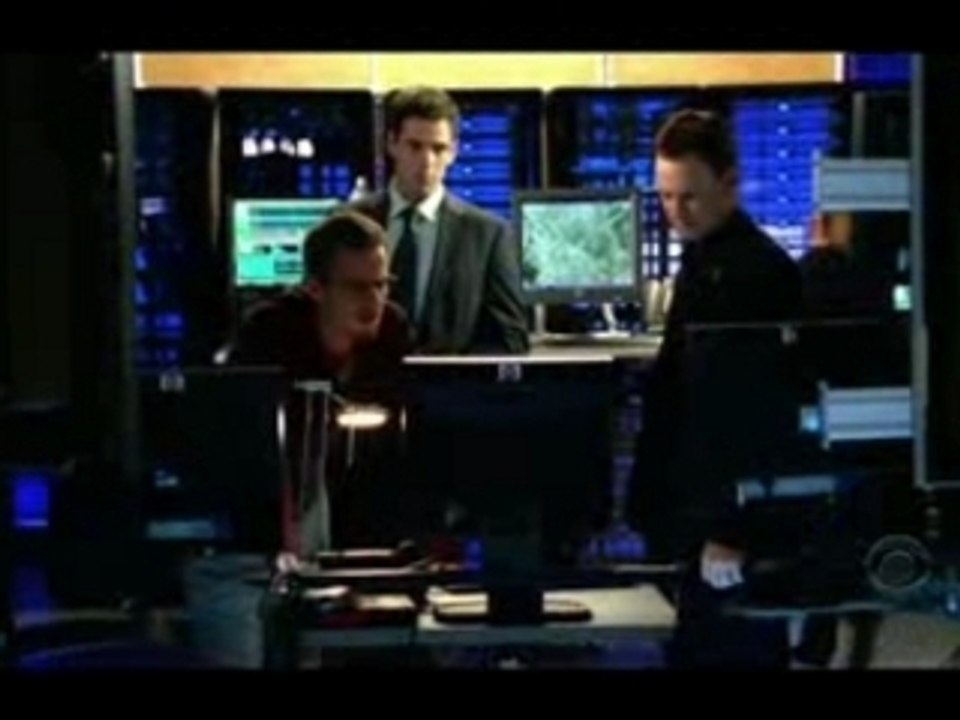 CSI NY：What if...EveryTime