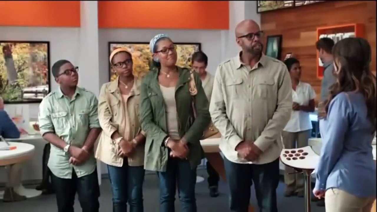 Top 10 Best Milana Vayntrub AT&T Commercials Ever (Funny Ads Till 2016 ...