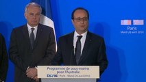 Nouveau contrat d'armement pour la France, troisième exportateur mondial - Le 26/04/2016 à 21:08