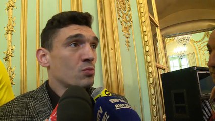 Roumanie - Keșerü: "On sortira des poules"