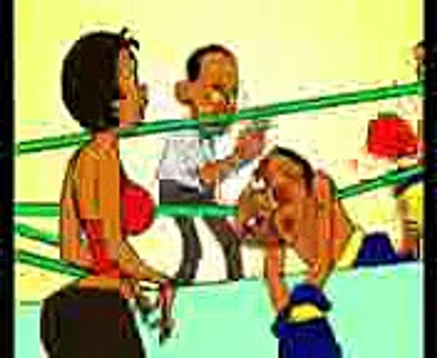 Africa toon