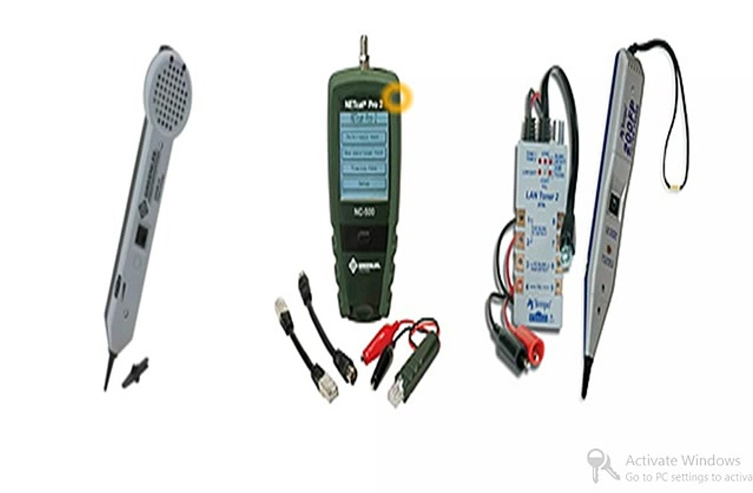 Cable testing video 14