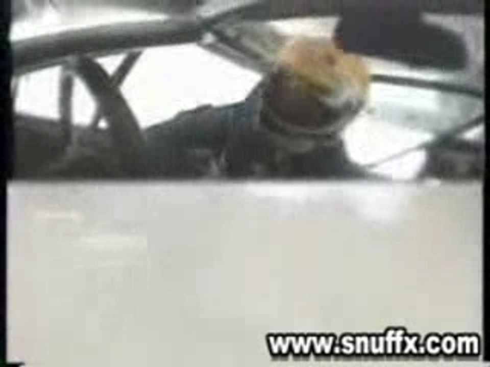 Crash cam voiture rally