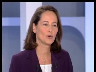 Ségolène Royal - Interview - (24/06/07)