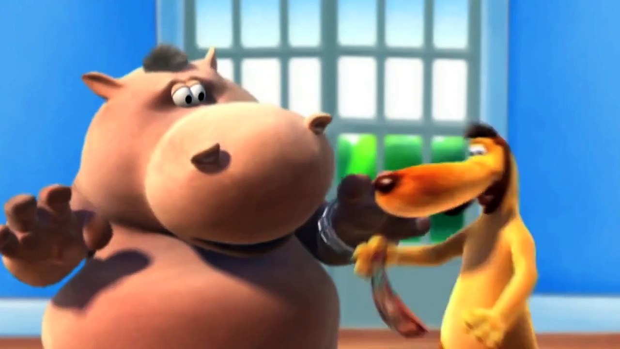 Pat & Stan: Explosive