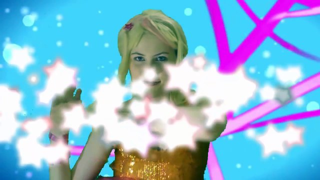 Winx Club Real Live Sirenix Transformation Stella