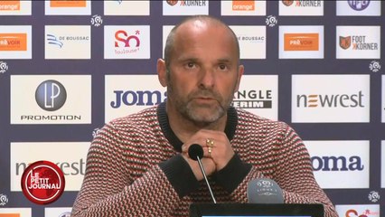Le rire flippant de Pascal Dupraz - Le Petit Journal du 26/04  - CANAL+