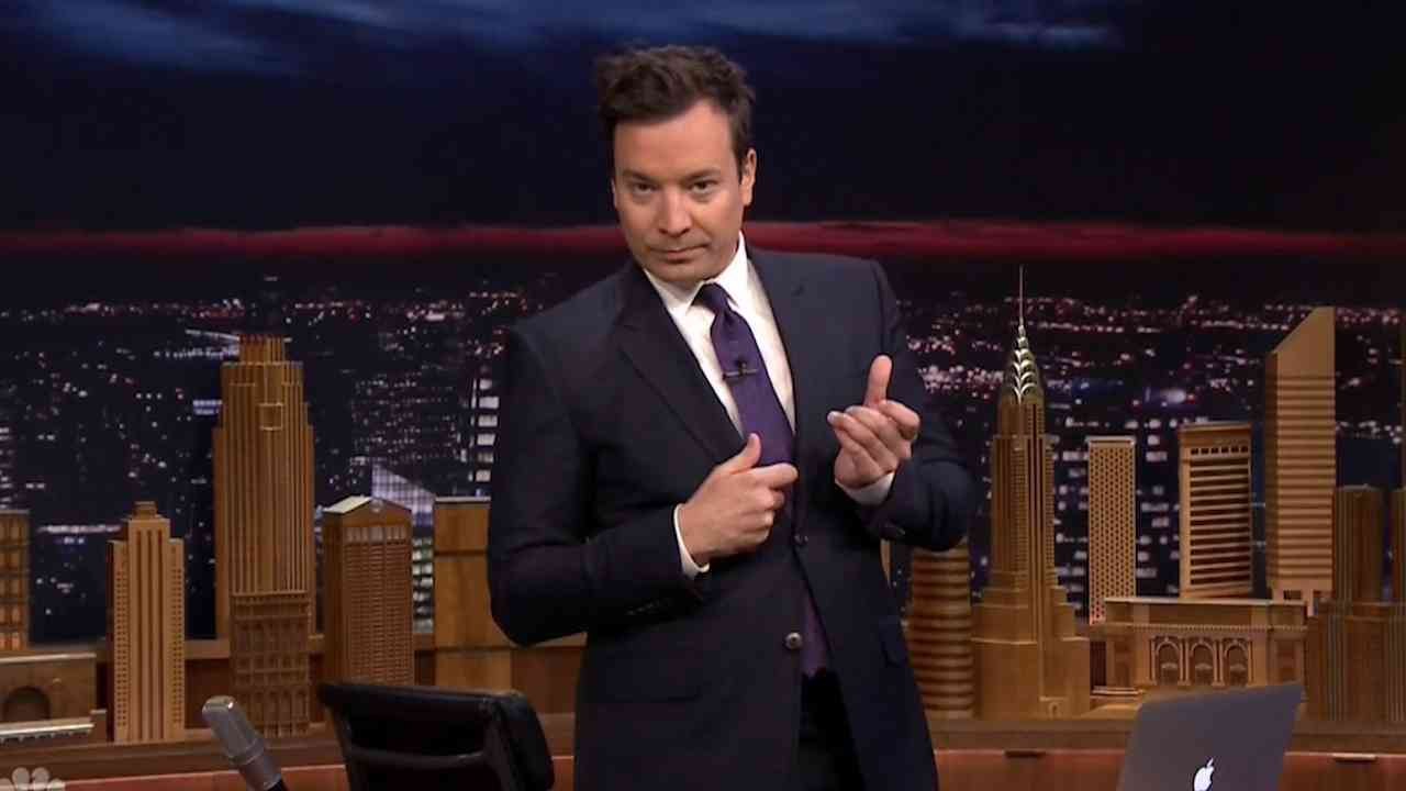 Prince Destroyed Fallon in Ping Pong