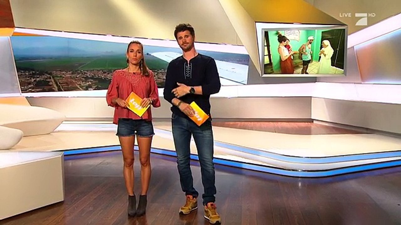 Annemarie Carpendale - taff - 26.04.2016