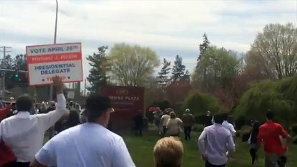 Trumpomania Cultists