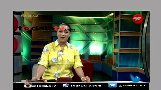 KENNY VALDEZ FELICITA A OVANDY POR SU NUEVO PROYECTO-LA TUERCA-VIDEO