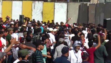 Irak'ta Hükümet Karşıtı Gösteriler