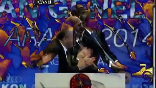 Recep Tayyip Erdoğan Tarihi ayarlar, Mükemmel konuşmaları