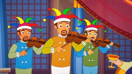 Ding Dong Bell | Nursery Rhymes Collection | Rhymes for Children by NurseryRhymeStreet